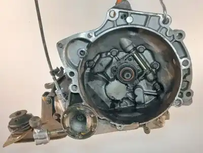 Second-hand car spare part GEARBOX for VOLKSWAGEN POLO  OEM IAM references 8P04111  