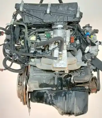 Gebrauchtes Autoersatzteil KOMPLETTER MOTOR zum NISSAN MICRA (K11)  OEM-IAM-Referenzen CG10  