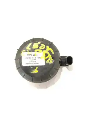 Second-hand car spare part electronic module for seat leon (5f1) dnuc oem iam references 4h0907601  