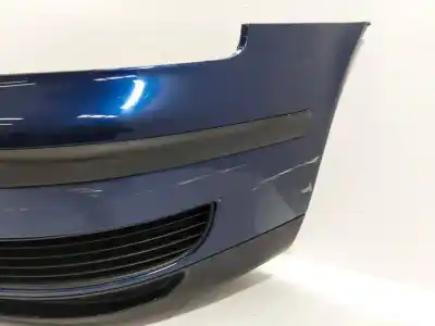 Автозапчастина б/у передній бампер для seat toledo ii (1m2) 1.9 tdi посилання на oem iam   