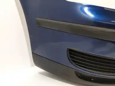 Автозапчастина б/у передній бампер для seat toledo ii (1m2) 1.9 tdi посилання на oem iam   