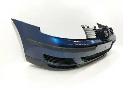 Автозапчастина б/у передній бампер для seat toledo ii (1m2) 1.9 tdi посилання на oem iam   