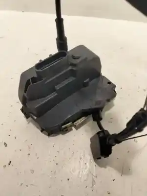 Автозапчасти б/у ЗАМОК ЗАДНЕЙ ПРАВОЙ ДВЕРИ за RENAULT VEL SATIS  ссылки OEM IAM   