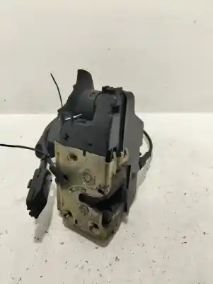 Автозапчасти б/у ЗАМОК ЛЕВОЙ ПЕРЕДНЕЙ ДВЕРИ за RENAULT VEL SATIS  ссылки OEM IAM   