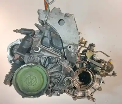 Second-hand car spare part gearbox for seat leon (1m1) signo oem iam references duu  