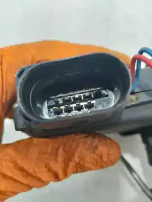 Second-hand car spare part front right door lock for audi a6 c5 (4b2) 1.9 tdi oem iam references 4b1837016  