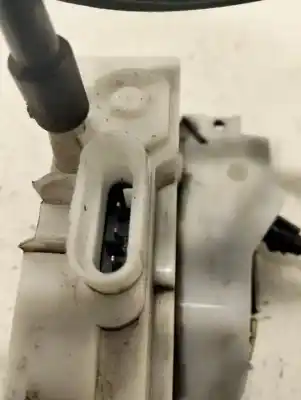 Peça sobressalente para automóvel em segunda mão fechadura da porta dianteira direita por citroen c3 1.4 hdi 16v sx plus referências oem iam   