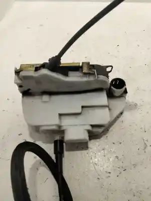 Peça sobressalente para automóvel em segunda mão fechadura da porta dianteira direita por citroen c3 1.4 hdi 16v sx plus referências oem iam   