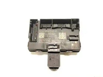 Second-hand car spare part comfort module for seat leon (5f1) dnuc oem iam references 5q4959592m  
