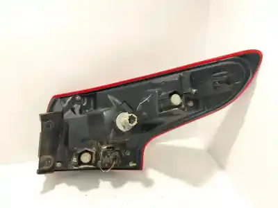 Second-hand car spare part LEFT TAILGATE LIGHT for NISSAN QASHQAI (J11)  OEM IAM references 265554EA0A  