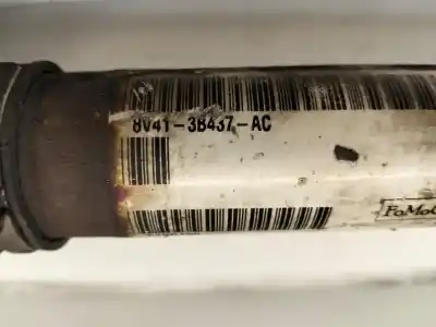 Pezzo di ricambio per auto di seconda mano trasmissione anteriore sinistra per ford kuga (cbs) 2.0 tdci cat riferimenti oem iam 8v413b437ac  
