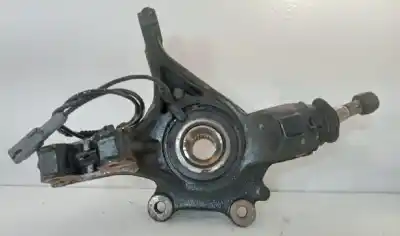Second-hand car spare part Front Right Knuckle for CITROEN C4 LIM. Business OEM IAM references   