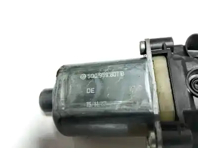Second-hand car spare part driver left window regulator for seat leon (5f1) czca oem iam references 5q0959801b  