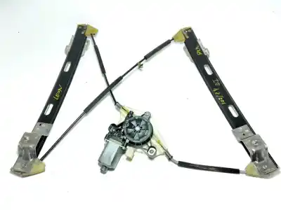 Second-hand car spare part driver left window regulator for seat leon (5f1) czca oem iam references 5q0959801b  