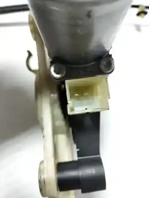 Second-hand car spare part driver left window regulator for seat leon (5f1) czca oem iam references 5q0959801b  