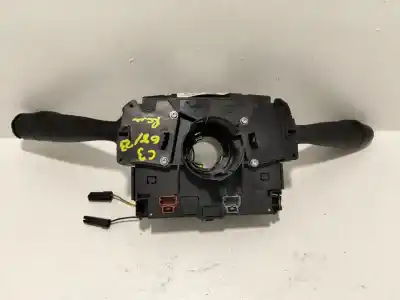 Second-hand car spare part multifunction switch for citroen c3 1.4 hdi 16v sx plus oem iam references 96488214xt  
