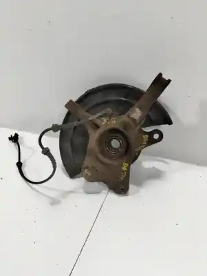 Second-hand car spare part front left knuckle for dacia duster ii h5h470 oem iam references   