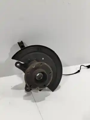 Second-hand car spare part Front Left Knuckle for DACIA DUSTER II H5H470 OEM IAM references   