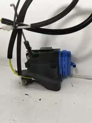 Peça sobressalente para automóvel em segunda mão Fechadura Da Porta Traseira Direita por AUDI A4 AVANT (B5) 1.9 TDI Quattro Referências OEM IAM 8D0839016A  