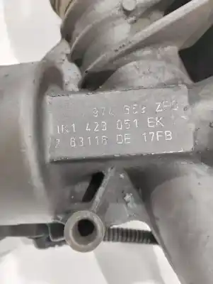 Pezzo di ricambio per auto di seconda mano cremagliera per audi a3 (8p1) cayc riferimenti oem iam 1k1423051ek  