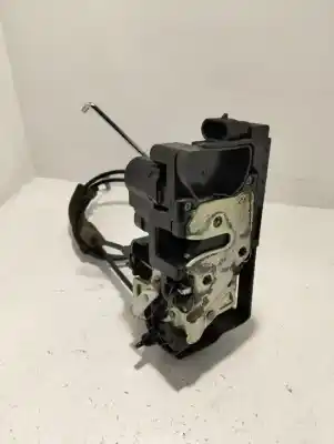 Peça sobressalente para automóvel em segunda mão FECHADURA DA PORTA TRASEIRA DIREITA por SSANGYONG KORANDO  Referências OEM IAM   