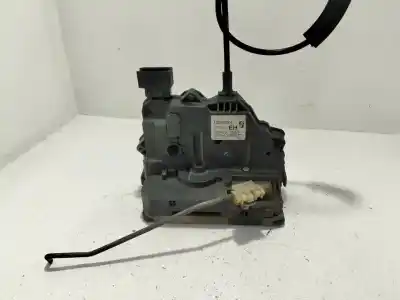 Peça sobressalente para automóvel em segunda mão fechadura da porta dianteira direita por opel corsa d corsa d referências oem iam 13258274  