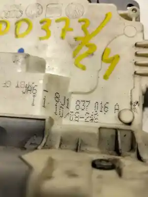 Автозапчасти б/у замок передней правой двери за audi a4 ber. (b8) basico ссылки oem iam 8j18370216  