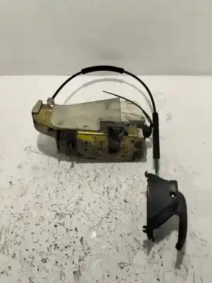 Автозапчастина б/у замок заднього правого дверя для FORD FIESTA BERLINA (DX) 1.6 16V CAT Посилання на OEM IAM   