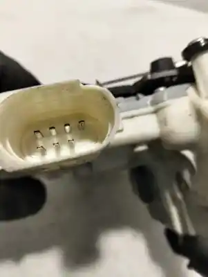 Peça sobressalente para automóvel em segunda mão fechadura da porta traseira direita por audi a4 ber. (b8) basico referências oem iam 8k0839016  