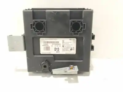 Peça sobressalente para automóvel em segunda mão módulo eletrônico por kia niro (de) g4le referências oem iam 95480g5130