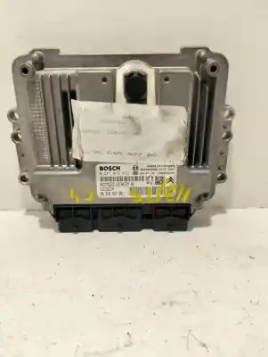 Peça sobressalente para automóvel em segunda mão Centralina De Motor Uce por CITROEN C4 BERLINA Cool Referências OEM IAM 0281013872  