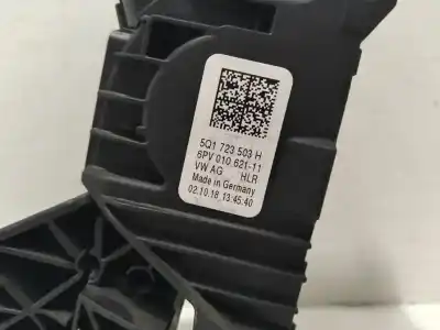 Second-hand car spare part potentiometer for seat leon (5f1) dnuc oem iam references 5q1723503h  