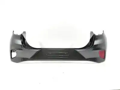 Second-hand car spare part rear bumper for ford puma st-line oem iam references   