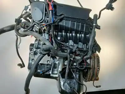 Second-hand car spare part complete engine for bmw serie 3 compact (e46) 316ti m sport oem iam references n42b18  