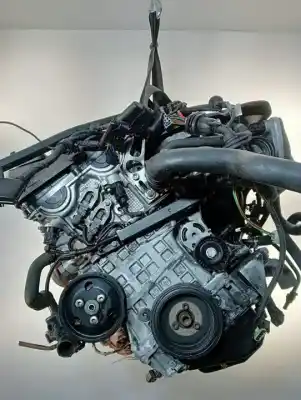 Second-hand car spare part complete engine for bmw serie 3 compact (e46) 316ti m sport oem iam references n42b18  