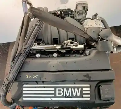 Автозапчастина б/у двигун комплект для bmw 3 (e46) 320 d посилання на oem iam 194e1  