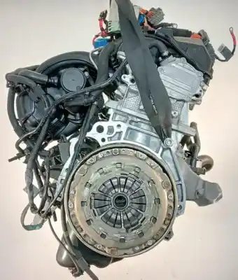 Автозапчастина б/у двигун комплект для bmw 3 (e46) 320 d посилання на oem iam 194e1  