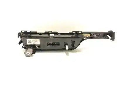 Peça sobressalente para automóvel em segunda mão comando de sofagem (chauffage / ar condicionado) por kia niro (de) g4le referências oem iam 97250g5cf0