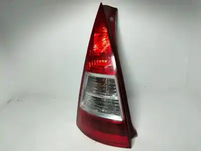Second-hand car spare part left tailgate light for citroen c3 1.4 hdi 16v sx plus oem iam references   
