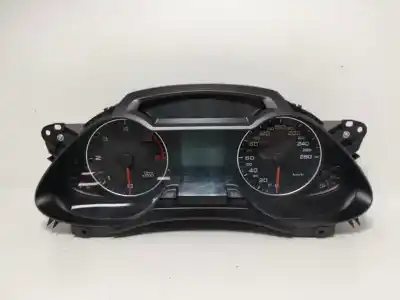 Автозапчасти б/у ПРИБОРНАЯ ДОСКА за AUDI A4  ссылки OEM IAM 8K0920900C  