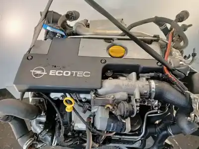 Pièce détachée automobile d'occasion moteur complet pour opel zafira a zafira a références oem iam y20dth  