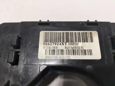 İkinci el araba yedek parçası çok fonksiyonlu kontrol için citroen c4 ii (b7) 1.4 vti 95 oem iam referansları 96627924xt