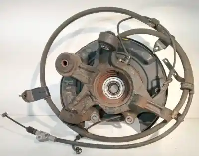 Second-hand car spare part Rear Right Knuckle for LEXUS RX (MCU/GSU/MHU3) LEXUS RX 400H OEM IAM references   