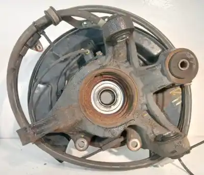Second-hand car spare part Rear Left Knuckle for LEXUS RX (MCU/GSU/MHU3) LEXUS RX 400H OEM IAM references   