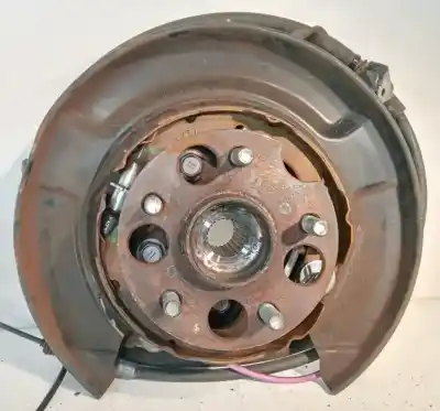 Pezzo di ricambio per auto di seconda mano snodo posteriore sinistro per lexus rx (mcu/gsu/mhu3) lexus rx 400h riferimenti oem iam   