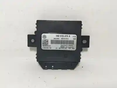 Second-hand car spare part electronic module for seat altea xl (5p5) family oem iam references 1k0919475a