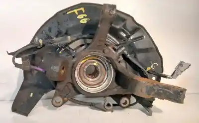 Автозапчасти б/у ПЕРЕДНЯЯ ЛЕВАЯ КУЛАЧКА за LEXUS RX (MCU/GSU/MHU3)  ссылки OEM IAM   