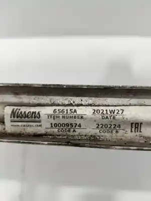 Second-hand car spare part Water Radiator for VOLVO XC60 Kinetic AWD OEM IAM references 6561501E  