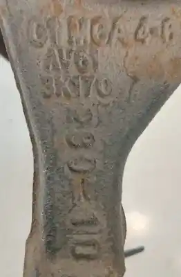Pezzo di ricambio per auto di seconda mano attacco anteriore destro per ford c-max trend riferimenti oem iam av613k170  