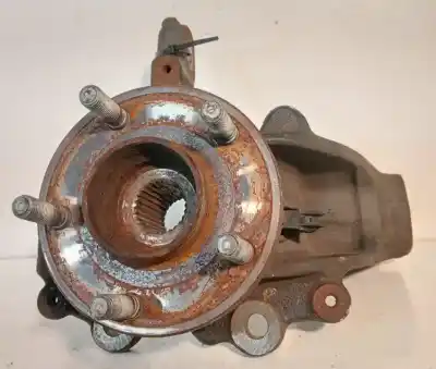 Pezzo di ricambio per auto di seconda mano attacco anteriore destro per ford c-max trend riferimenti oem iam av613k170  